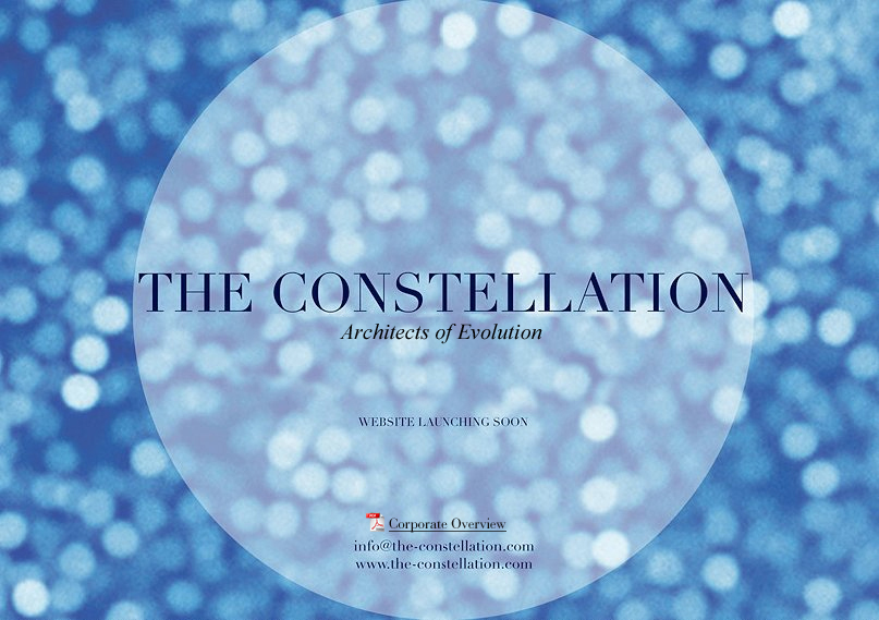 THE CONSTELLATION - Architects of Evolution